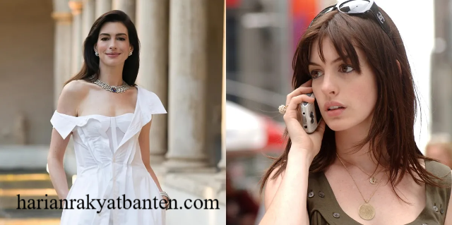 Anne Hathaway: Evolusi Sang Ratu Layar